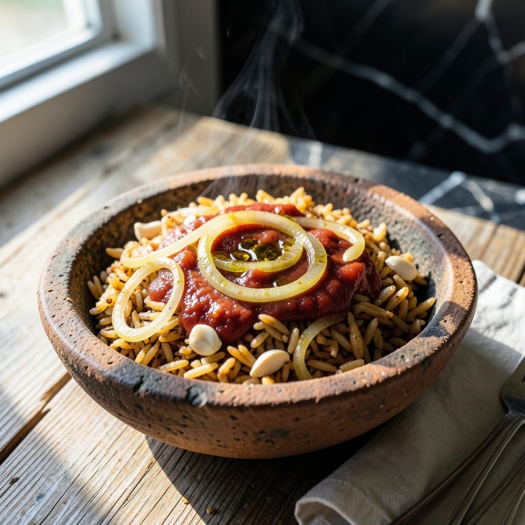Mexican Rice Recipe Chicken Bouillon: Flavorful One-Pot Side in 20 Minutes