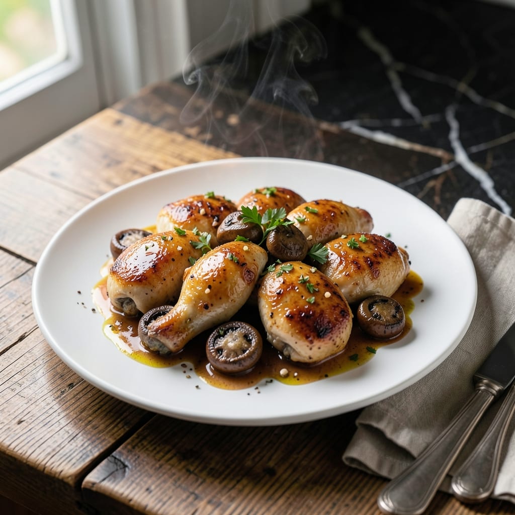 Olive Garden Chicken Marsala Recipe Slow Cooker: Hands-Off Restaurant Flavor