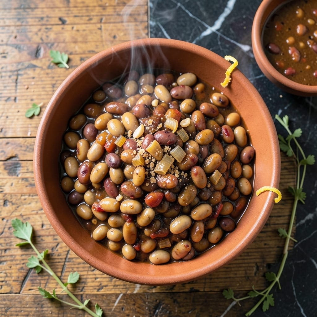 Baked Beans Recipe No Pork: Smoky Sweetness Without the Meat