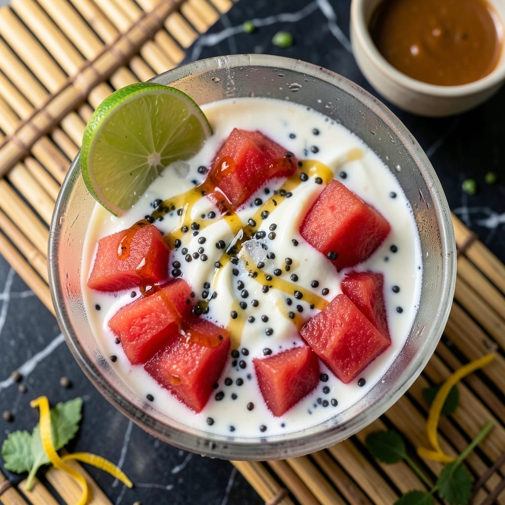 Watermelon Shake Recipe Filipino: Cooling Summer Refreshment in Minutes