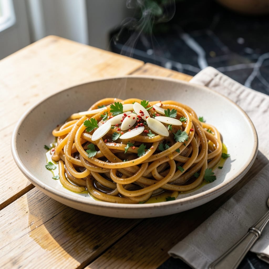 Pasta Recipe 577711: Al Dente Perfection in Minutes