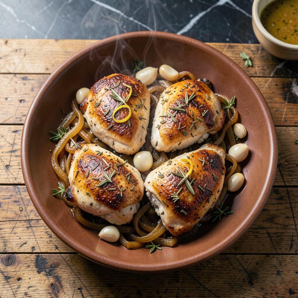 Instant Pot Recipe for Chicken Quarters: Herb-Infused Juiciness in 30 Minutes Instant Pot Recipe for Chicken Quarters: Herb-Infused Juiciness in 30 Minutes