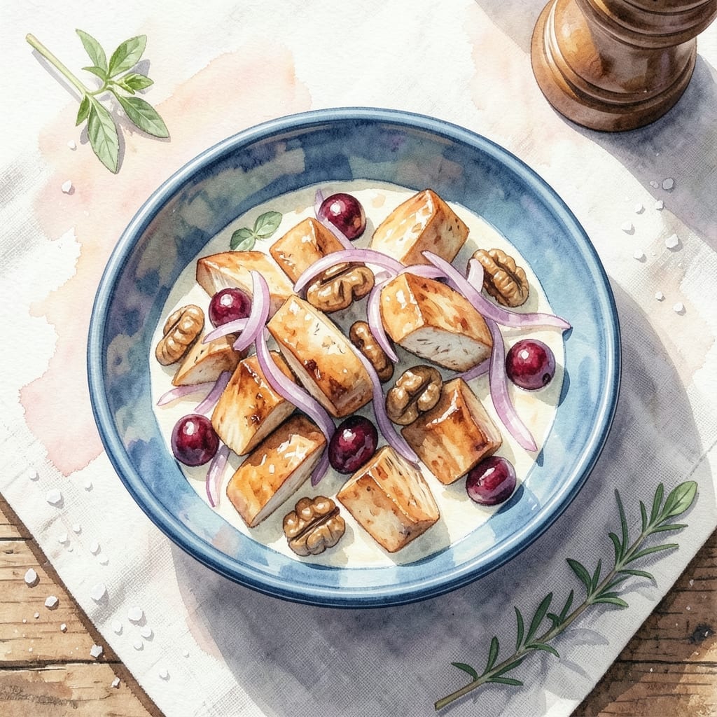Chicken Salad Recipe With Walnuts Cranberries Red Onion: Crunchy Sweet and Tangy Medley Chicken Salad Recipe With Walnuts Cranberries Red Onion: Crunchy Sweet and Tangy Medley