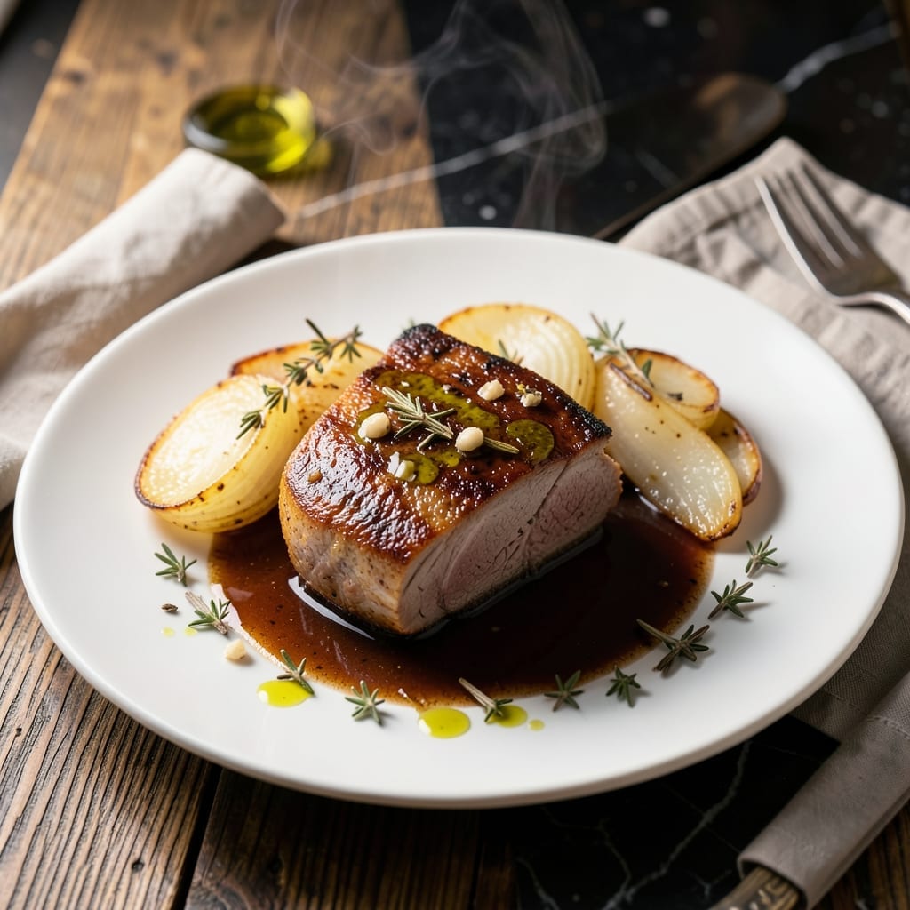 Pork Tenderloin Recipe Slow Cooker: Hands-Off Herb-Infused Succulence Pork Tenderloin Recipe Slow Cooker: Hands-Off Herb-Infused Succulence
