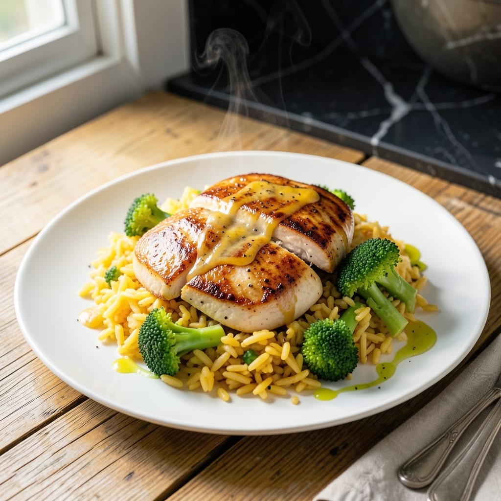 Knorr Cheddar Broccoli Rice With Chicken Recipe TikTok: One-Pot Viral Sensation Knorr Cheddar Broccoli Rice With Chicken Recipe TikTok: One-Pot Viral Sensation