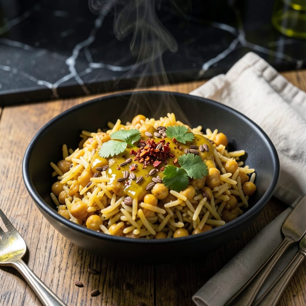 Khichdi Recipe Pakistani Food Fusion: Spiced Lentil and Rice Harmony