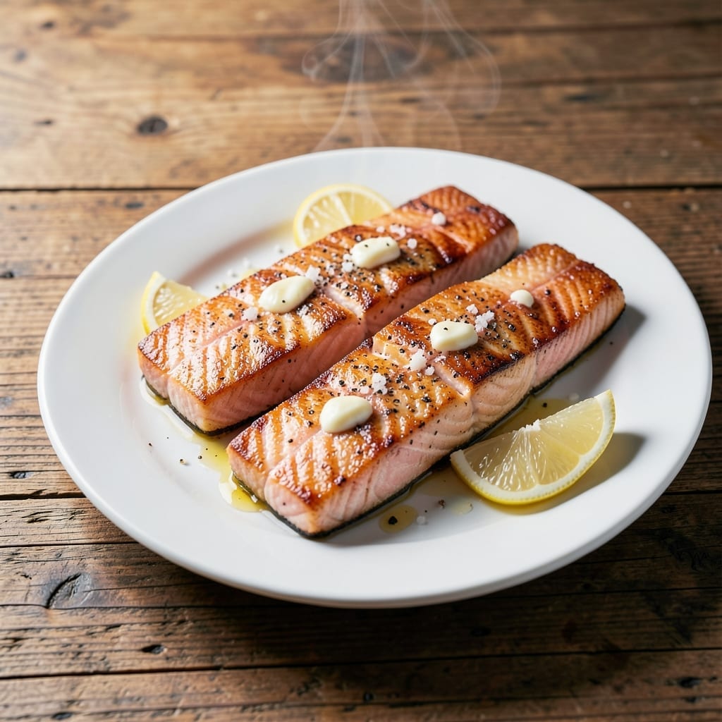 Pan Fried Salmon Recipe Skin On: Crispy Skin and Tender Flesh Every Time