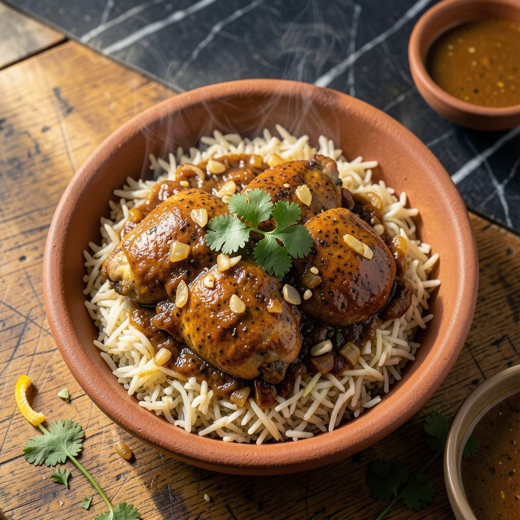 Indian Chicken Curry Recipe Madhur Jaffrey: Aromatic Spice Blend for Authentic Flavor