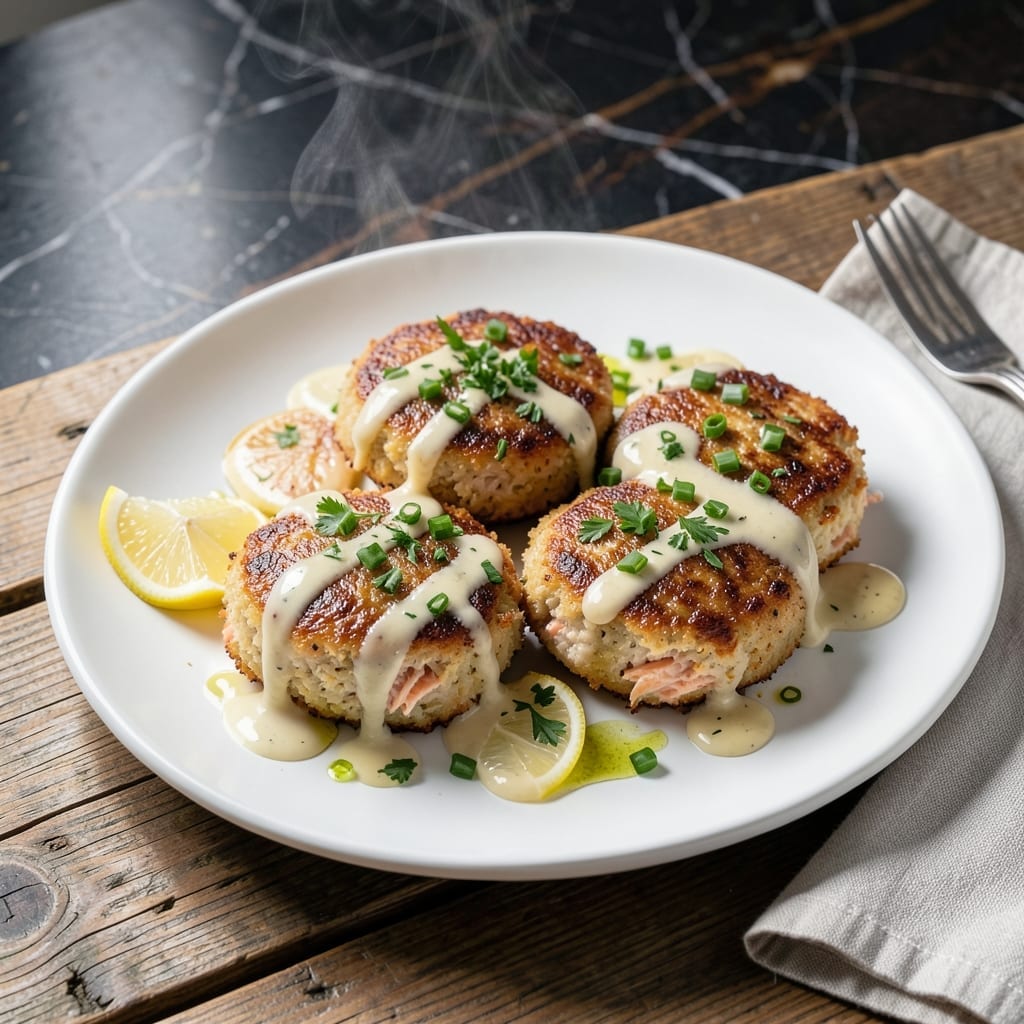 Fish Cake Recipe Canned Salmon: Flaky and Savory Patties in Minutes