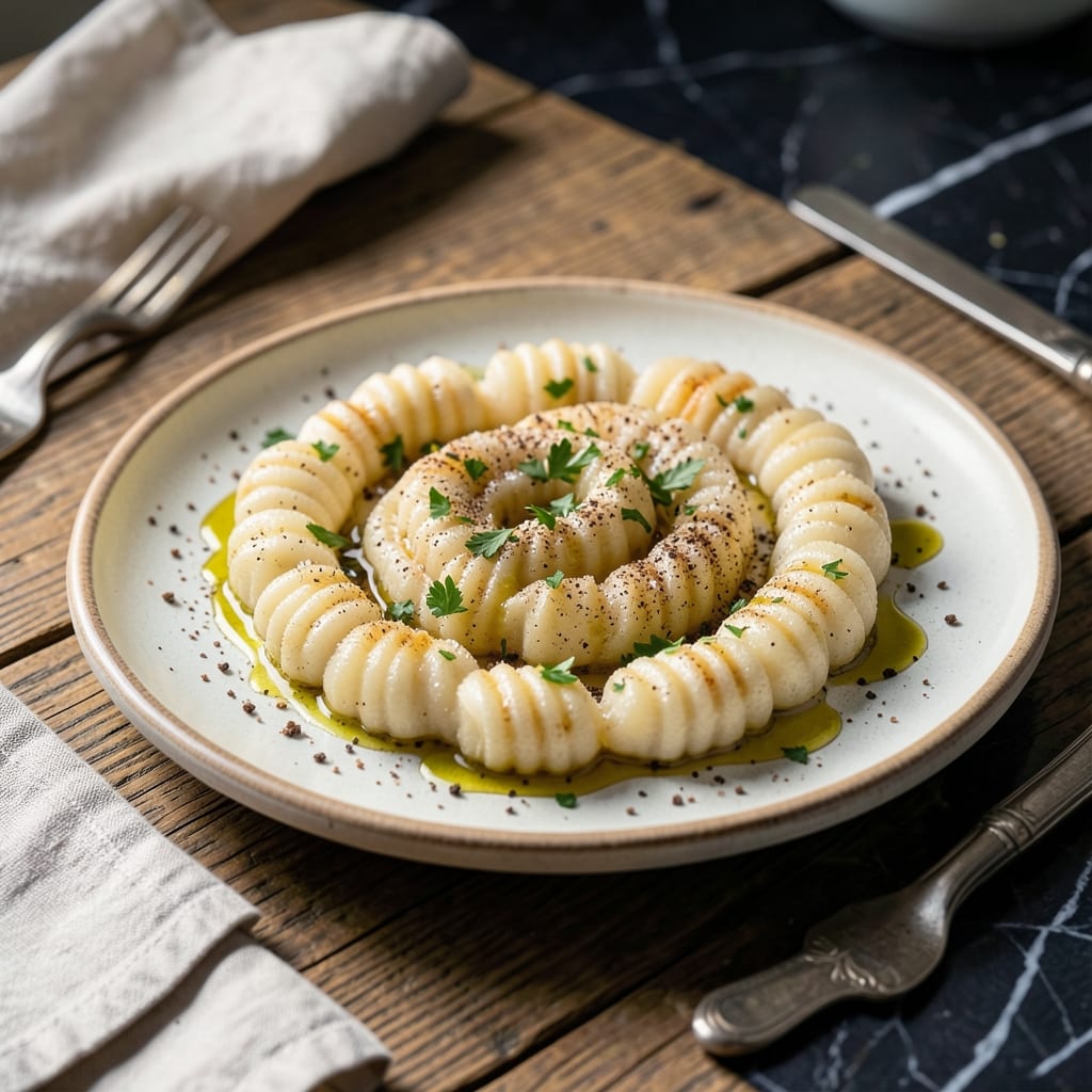 Gnocchi Recipe Without Egg: Pillowy Soft Clouds With Just Potatoes and Flour