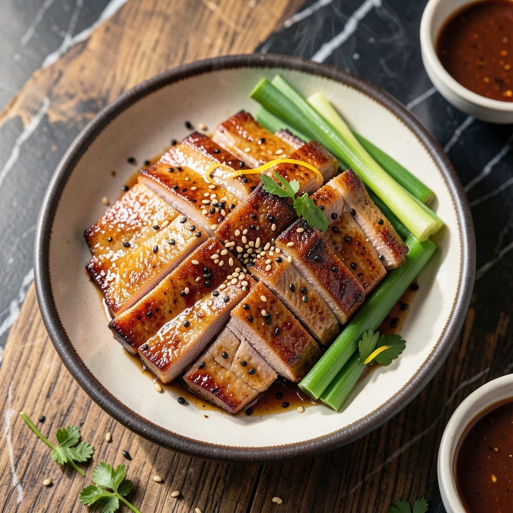 Korean Barbecue Recipe Pork: Marinade-Infused Grill Mastery Korean Barbecue Recipe Pork: Marinade-Infused Grill Mastery