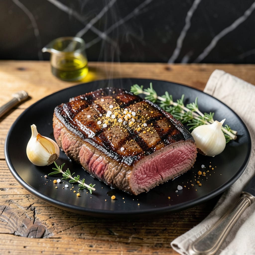 Flat Iron Steak Recipe Ideas: Tender Cuts With Bold Beefy Flavor Flat Iron Steak Recipe Ideas: Tender Cuts With Bold Beefy Flavor
