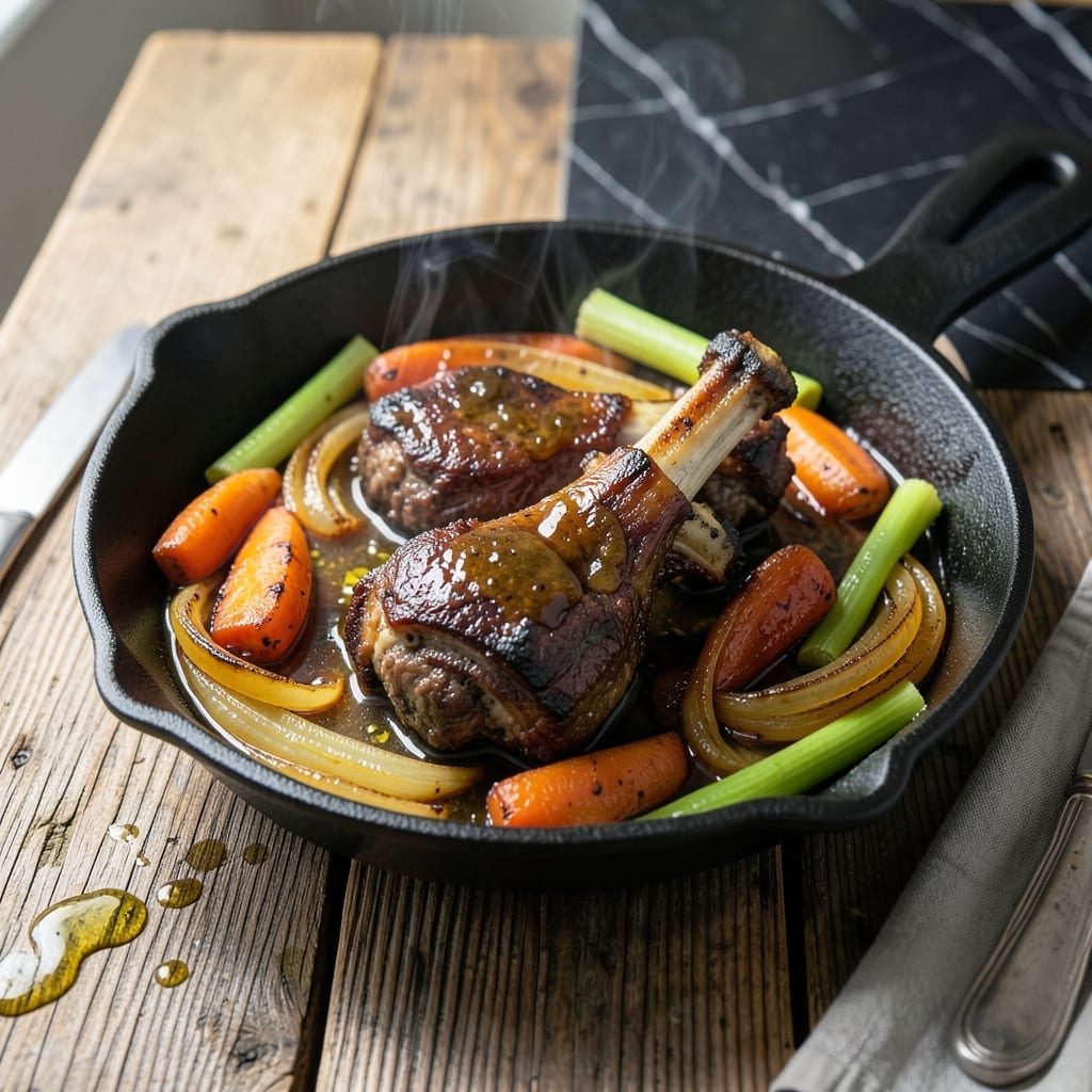 Beef Neck Bone Recipe Instant Pot: Pressure-Cooked Richness in Half the Time
