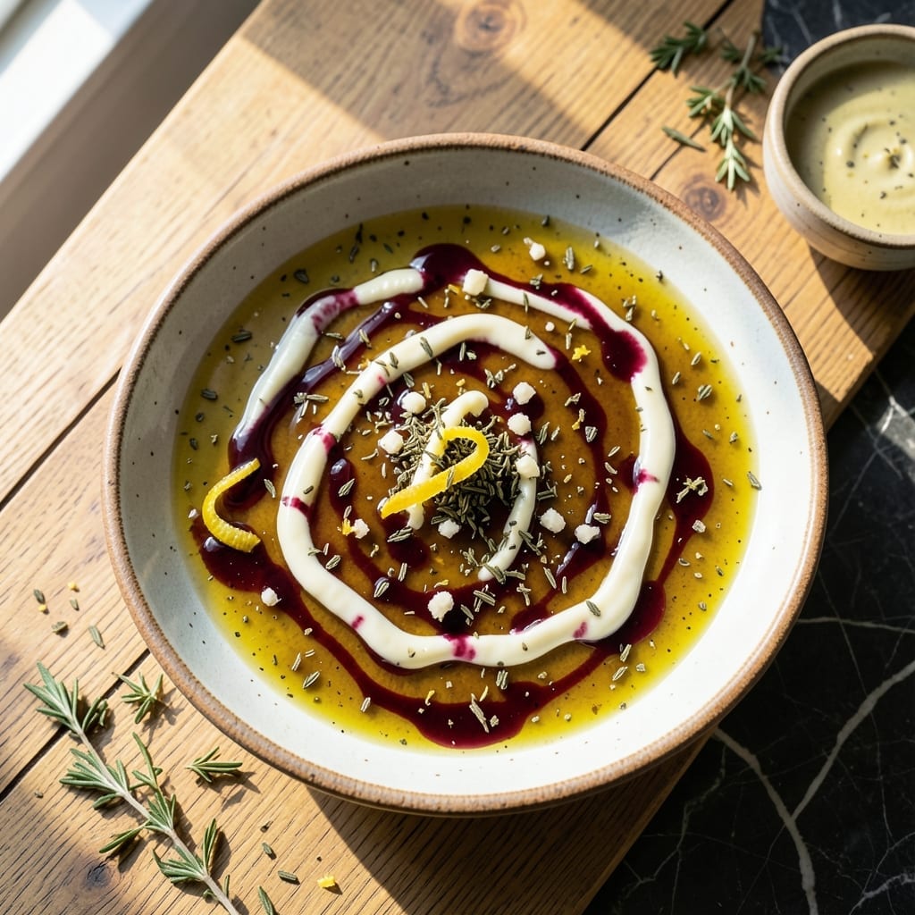Best Greek Salad Dressing Recipe Ever: Zesty Oregano and Lemon Emulsion