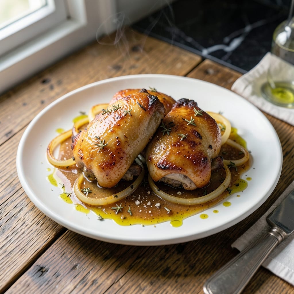 Golden Chicken Recipe Slow Cooker: Effortless Hands-Off Succulence