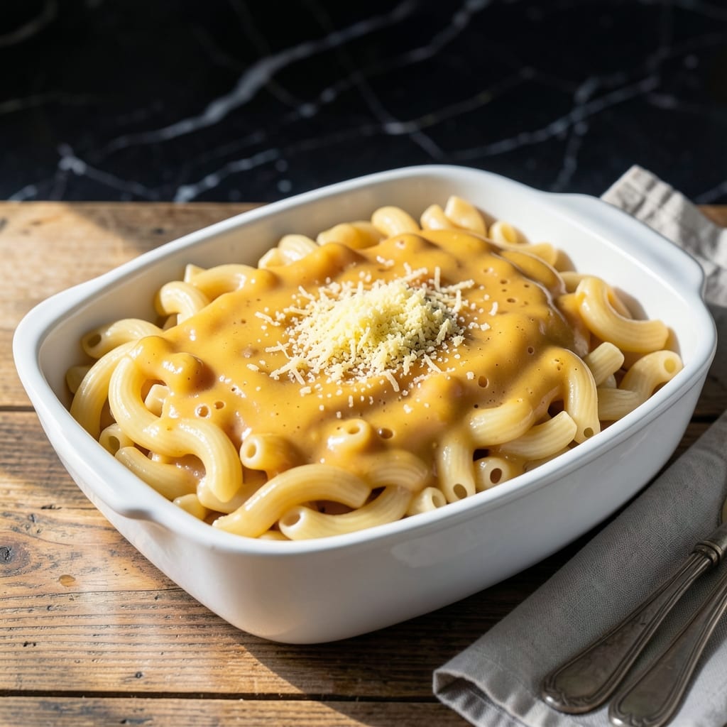 No Bake Mac and Cheese Recipe Panlasang Pinoy: Creamy Filipino-Style Indulgence