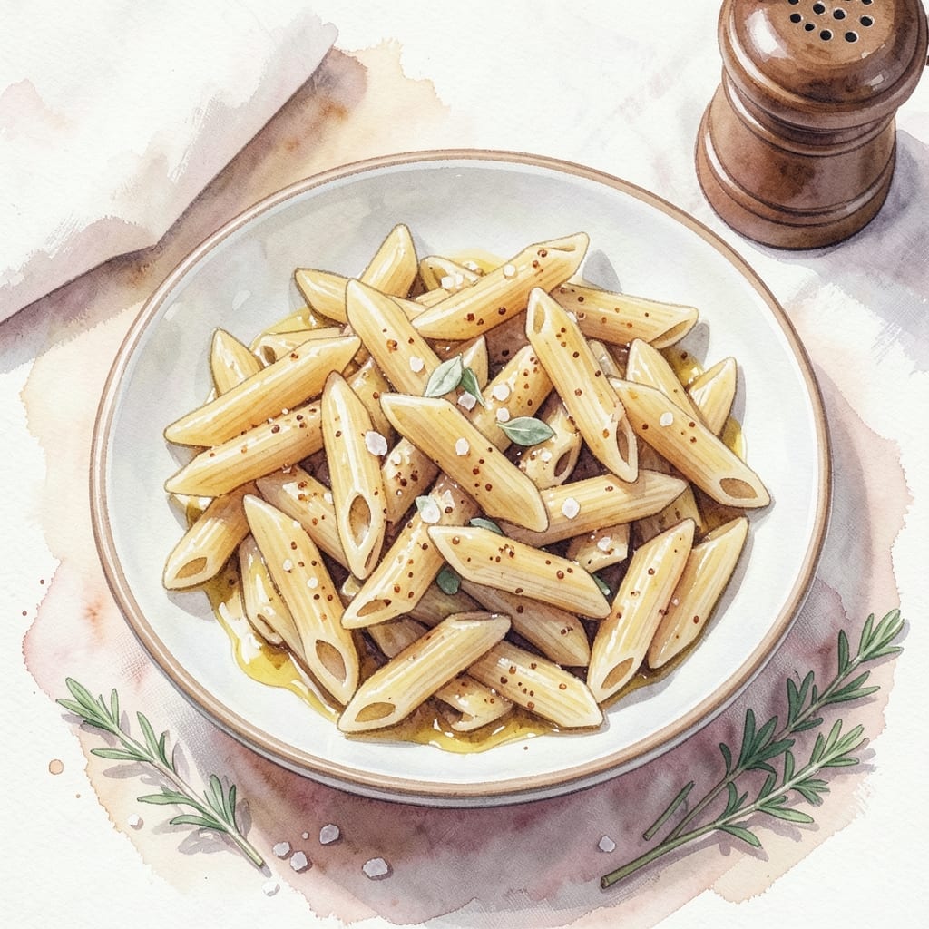 Italian Vinaigrette Recipe for Pasta Salad: Bright Herb-Infused Dressing