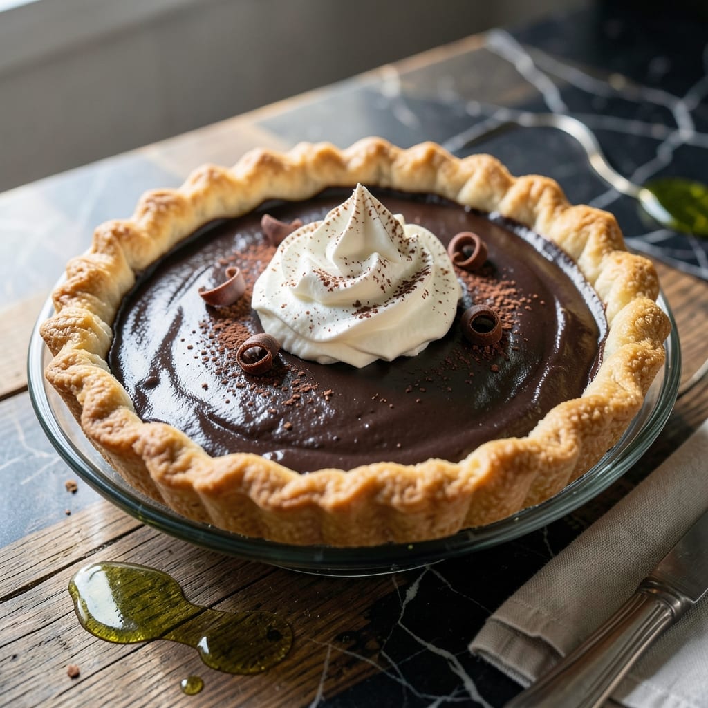 French Silk Pie Recipe Bakers Square: Velvety Chocolate in a Flaky Crust French Silk Pie Recipe Bakers Square: Velvety Chocolate in a Flaky Crust