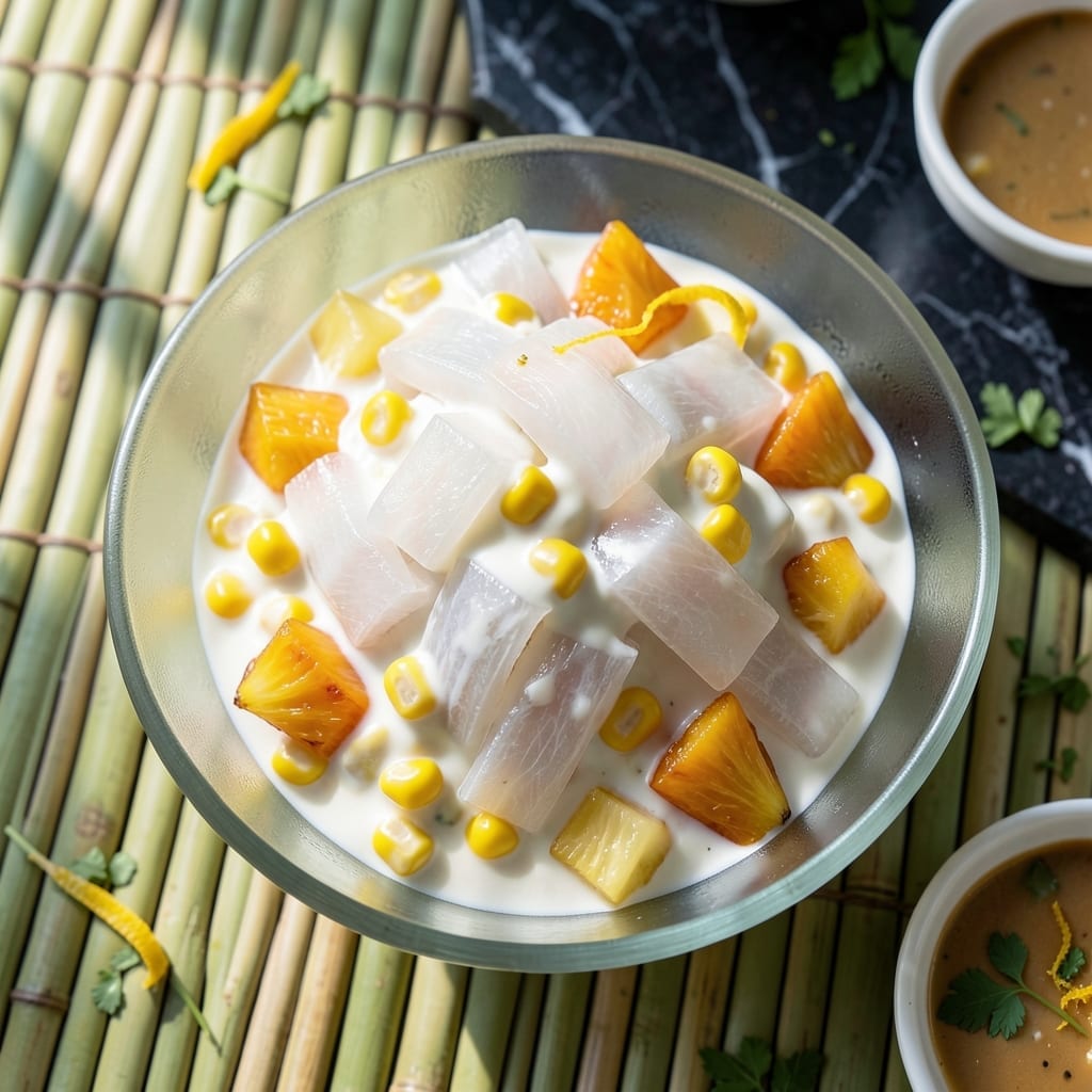Buko Salad Recipe Tagalog