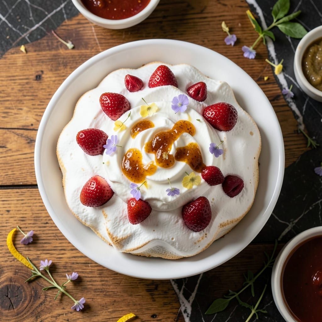 Classic Pavlova Recipe Easy
