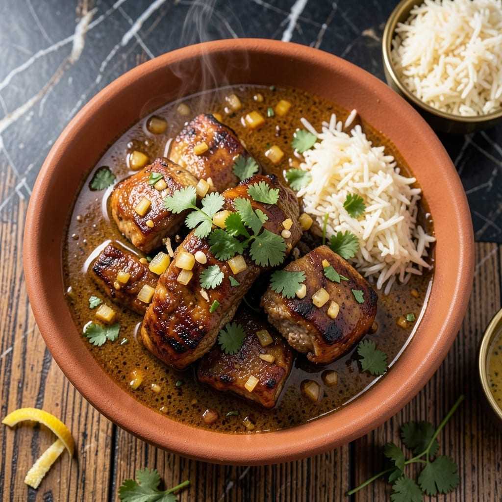 Indian Lamb Curry Recipe Pressure Cooker: Aromatic Spice Infusion in Half the Time Indian Lamb Curry Recipe Pressure Cooker: Aromatic Spice Infusion in Half the Time