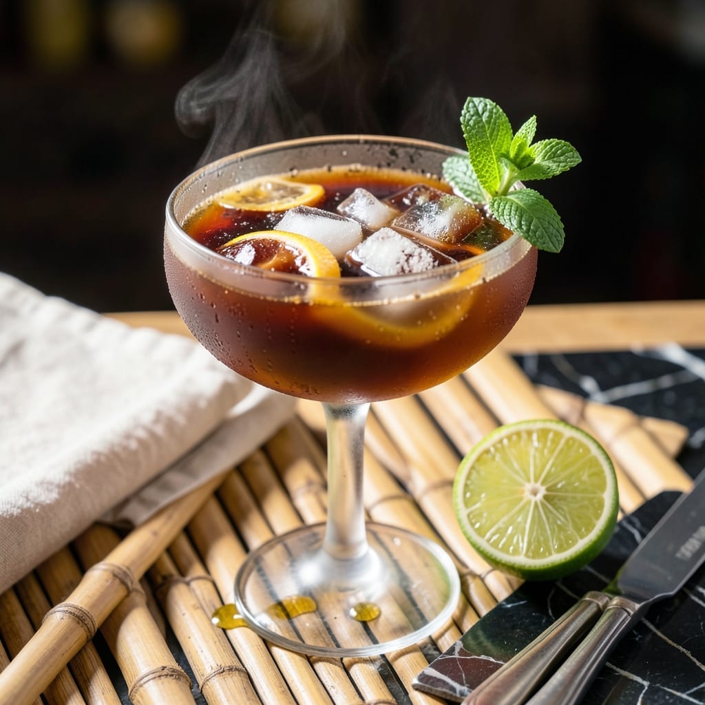 Classic Mai Tai Recipe Easy