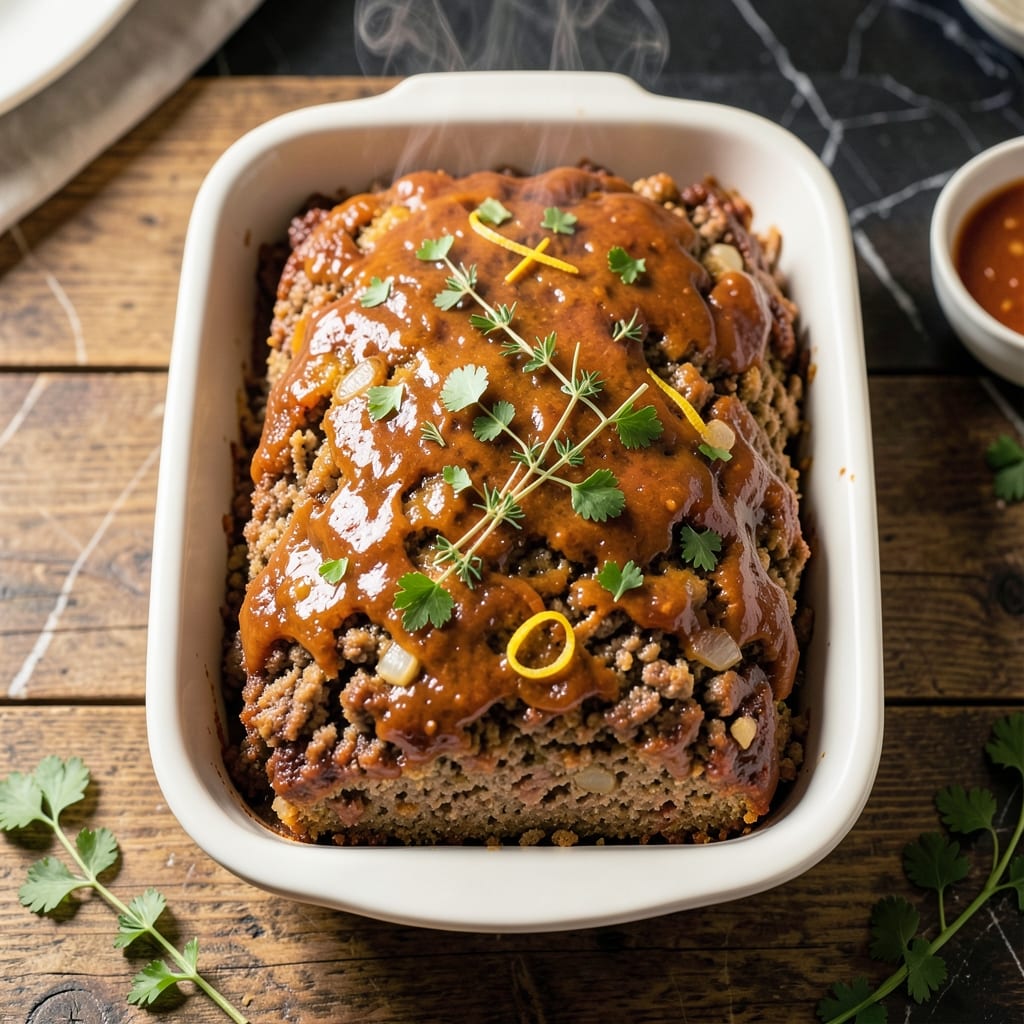 Ina Garten Meatloaf Recipe Printable: Barefoot Contessa's Classic Comfort