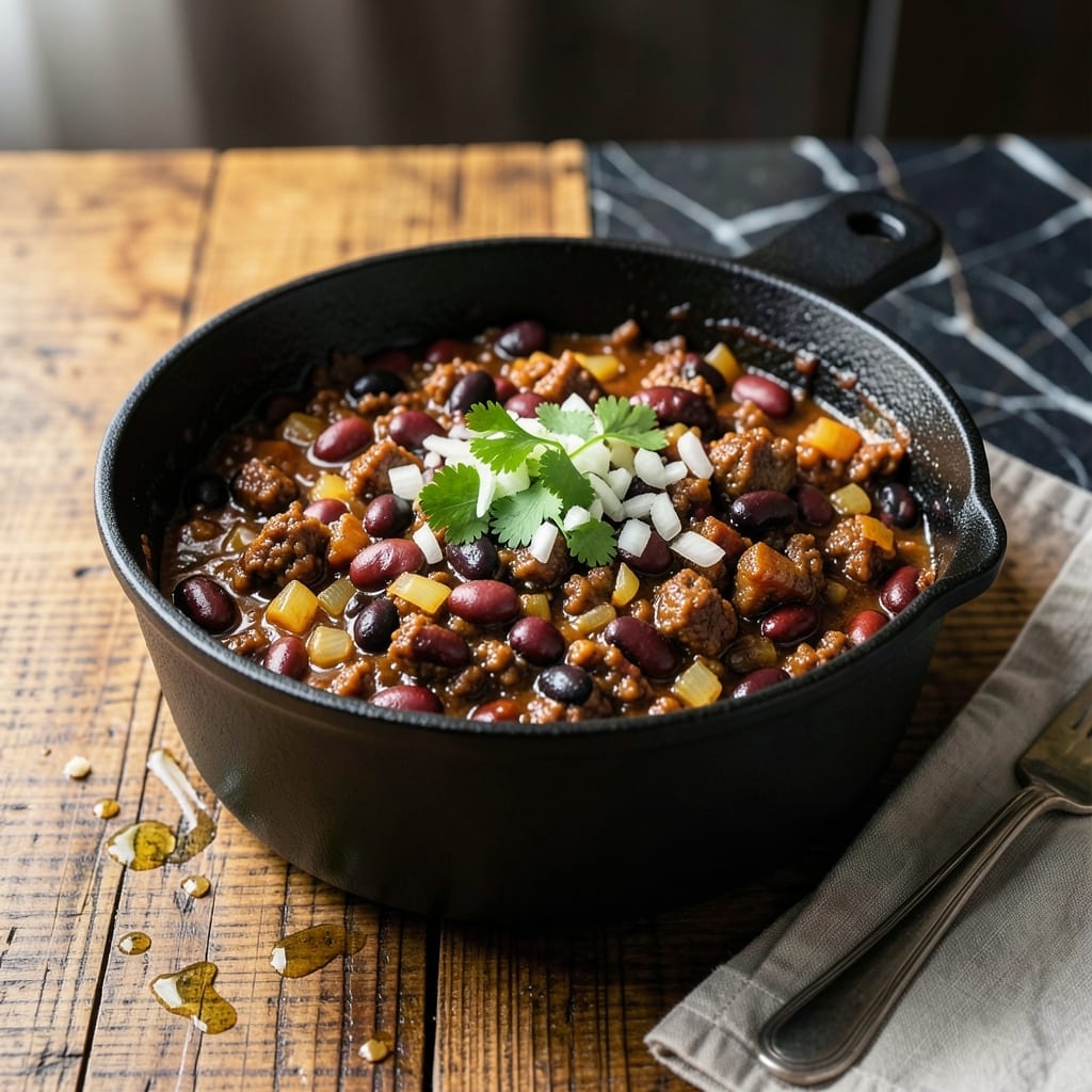 Best Chilli Con Carne Recipe In The World: Slow-Simmered Tex-Mex Boldness Best Chilli Con Carne Recipe In The World: Slow-Simmered Tex-Mex Boldness