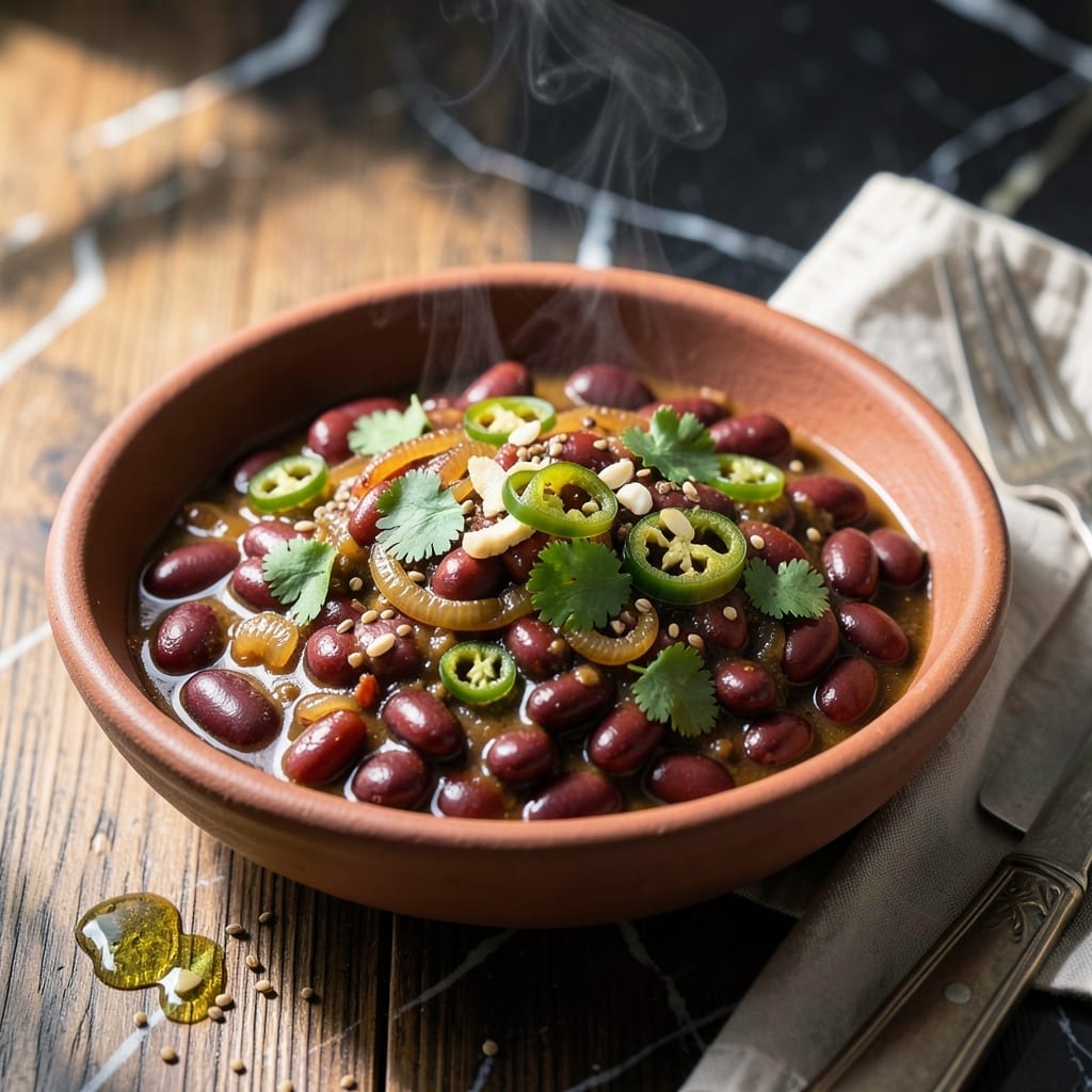 Rajma Recipe Vismai Food: North Indian Kidney Bean Curry with Spiced Richness Rajma Recipe Vismai Food: North Indian Kidney Bean Curry with Spiced Richness