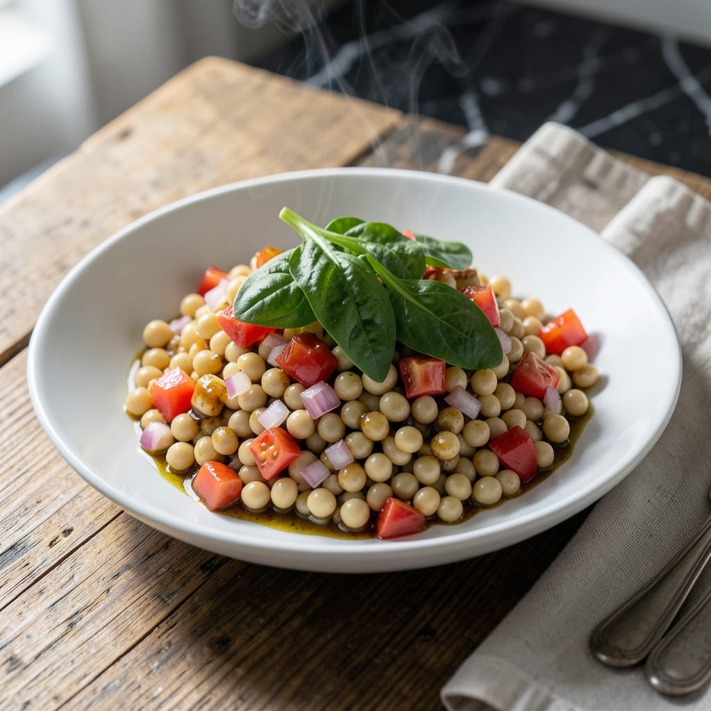 Recipe For Acini Di Pepe Pasta: Tiny Orbs Of Italian Delight