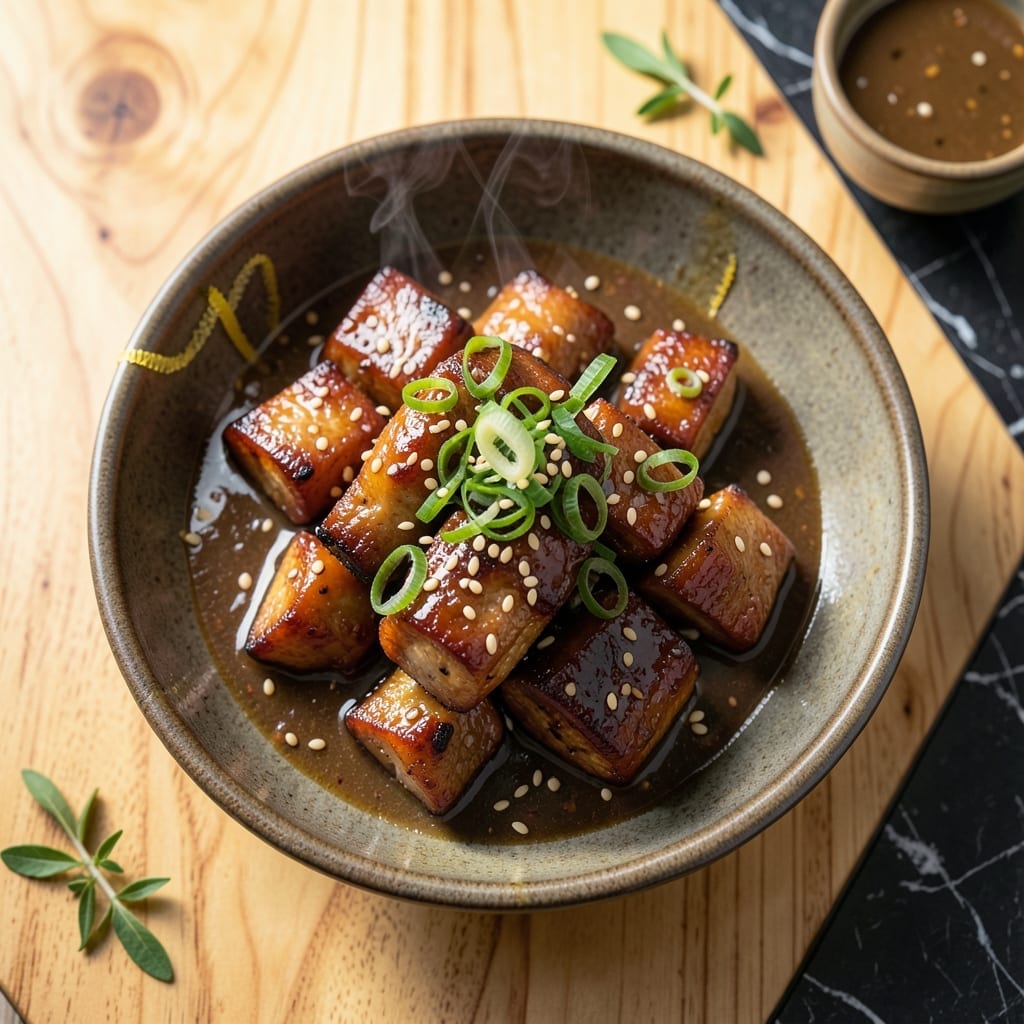 Miso Pork Recipe Hawaii: Island-Style Sweet and Savory Glaze