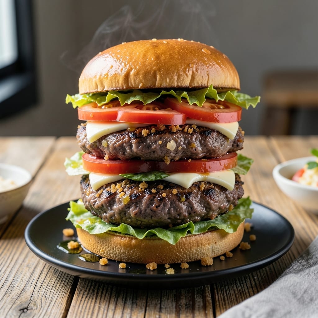 Hamburger Recipe With Bread Crumbs: Moist and Flavorful Patties Every Time Hamburger Recipe With Bread Crumbs: Moist and Flavorful Patties Every Time