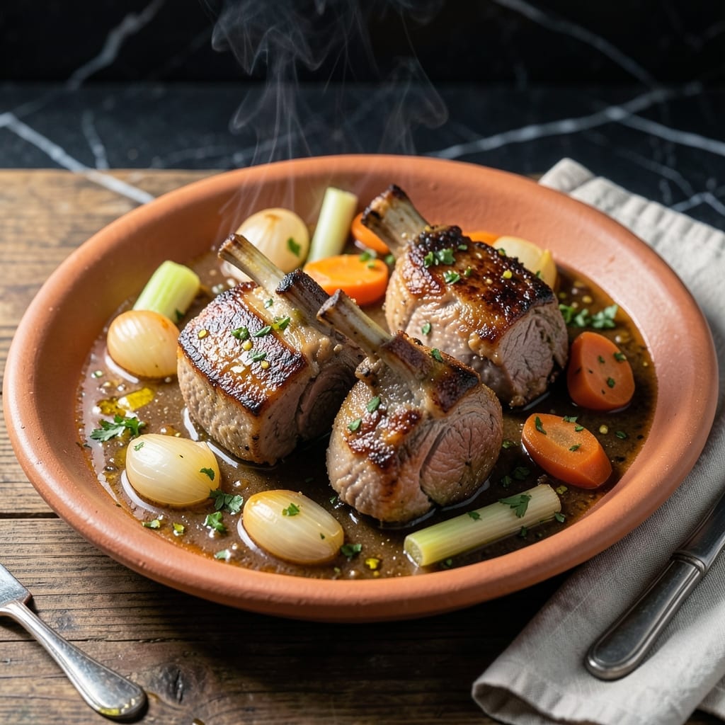Osso Bucco Recipe Slow Cooker: Hands-Free Milanese Masterpiece