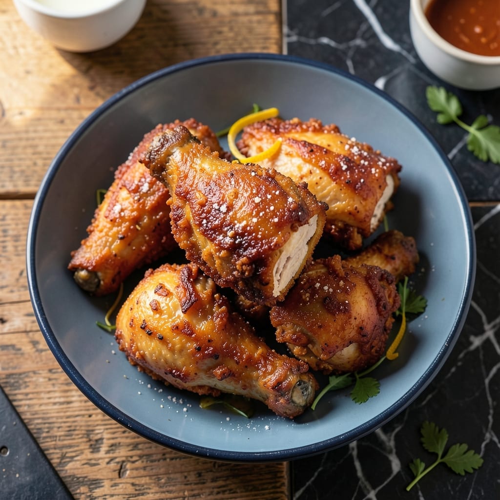 Kentucky Fried Chicken Recipe At Home: Crispy Original Flavor Without the Bucket