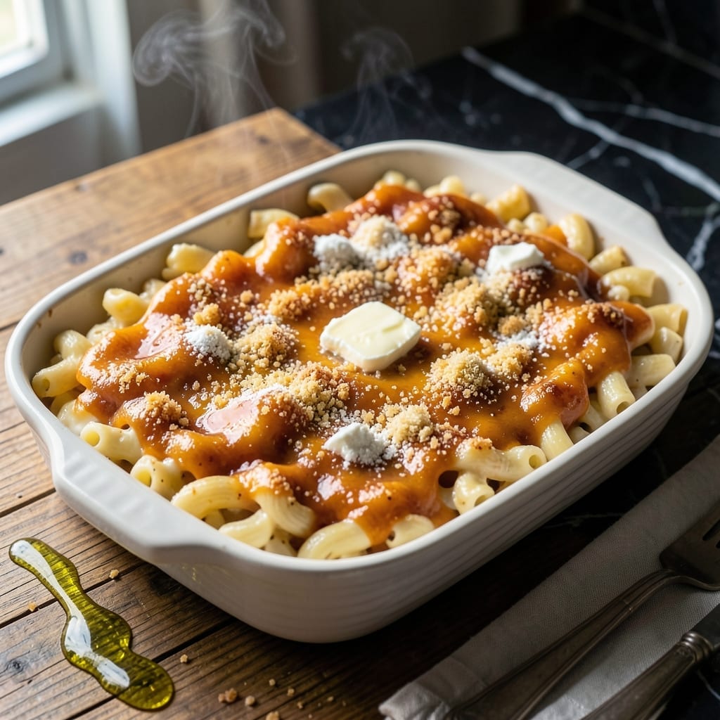 Mac And Cheese Recipe For 30 People: Creamy Bake For A Crowd