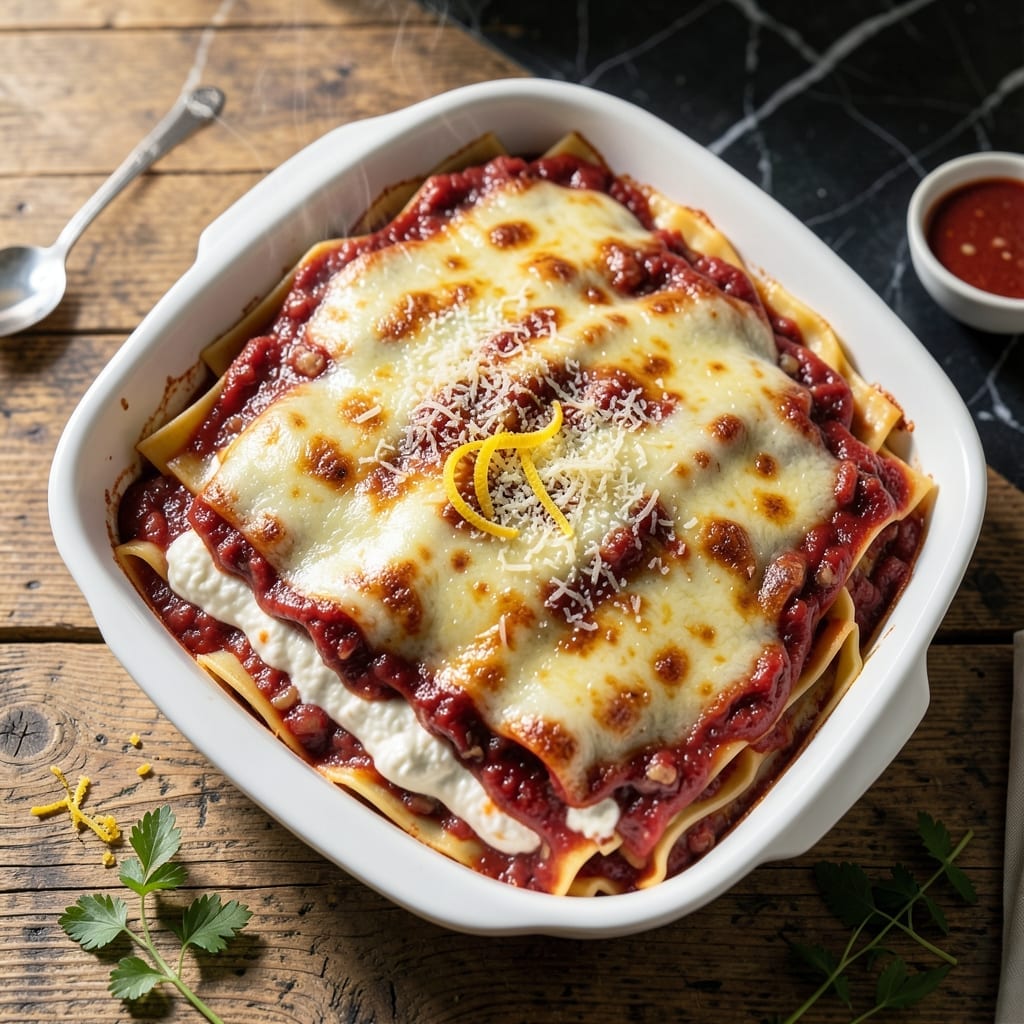 Lasagna Recipe Not Cooking Noodles: Layered Indulgence Without the Pre-Boil Lasagna Recipe Not Cooking Noodles: Layered Indulgence Without the Pre-Boil
