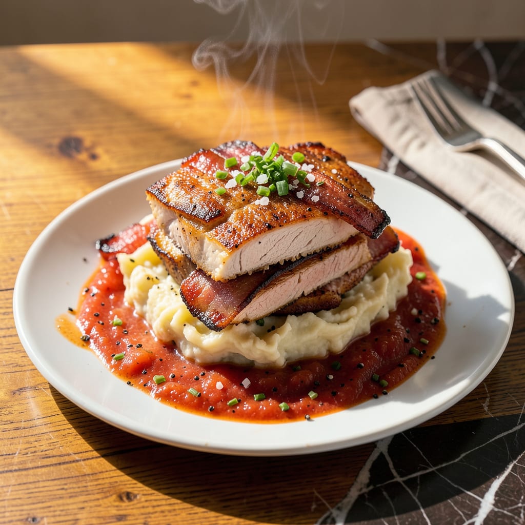 Bacon Wrapped Turkey Bravo Recipe: Juicy, Smoky Weeknight Marvel example with annotations