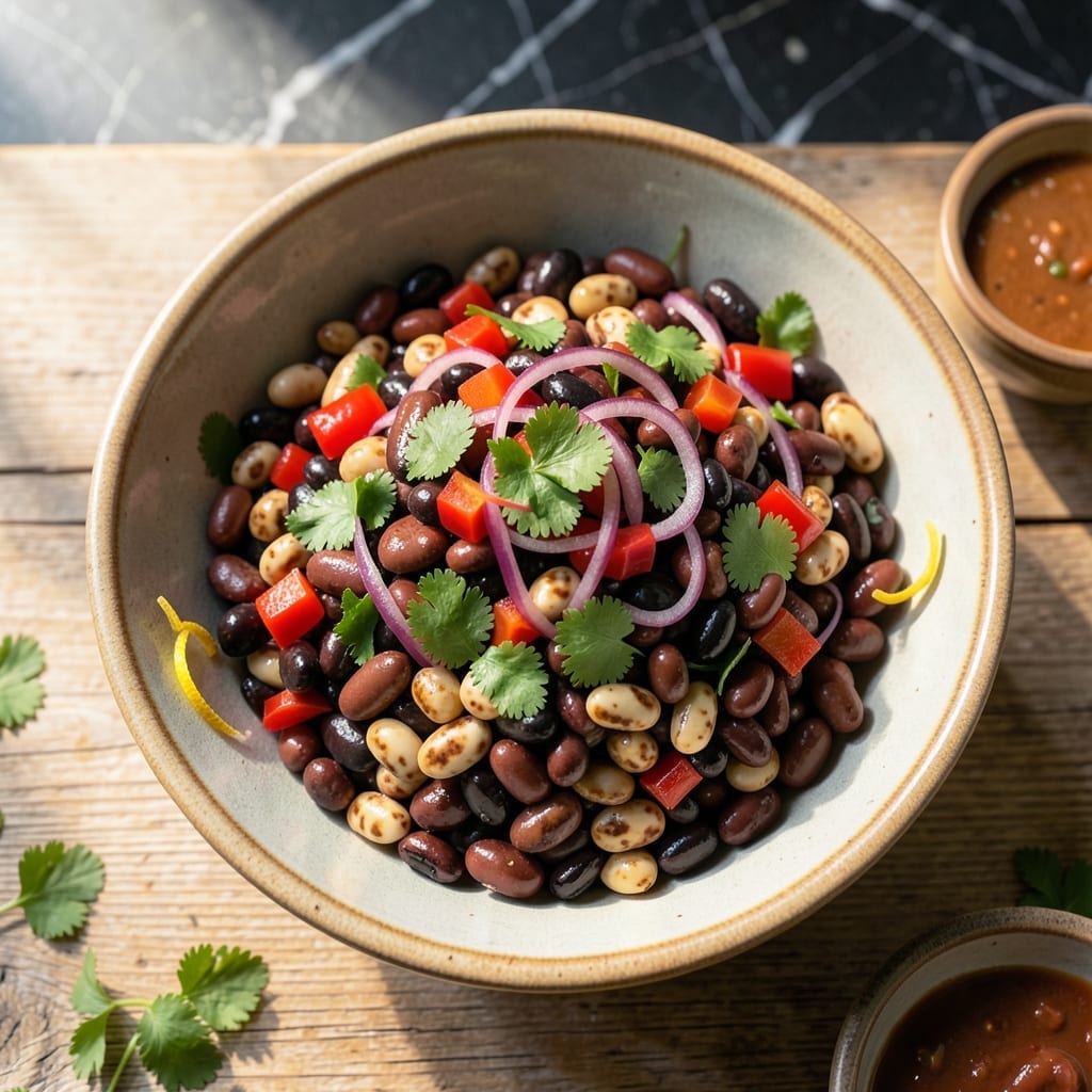 Dense Bean Salad Recipe Chipotle: Smoky Spice With Every Hearty Bite