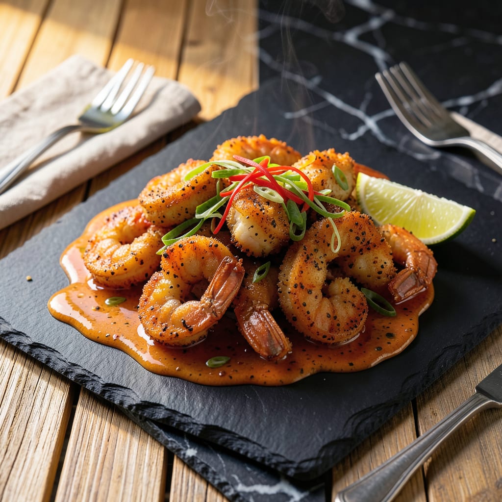 Bahama Breeze Firecracker Shrimp Recipe: Spicy Sweet Bite With a Kick illustration with key details