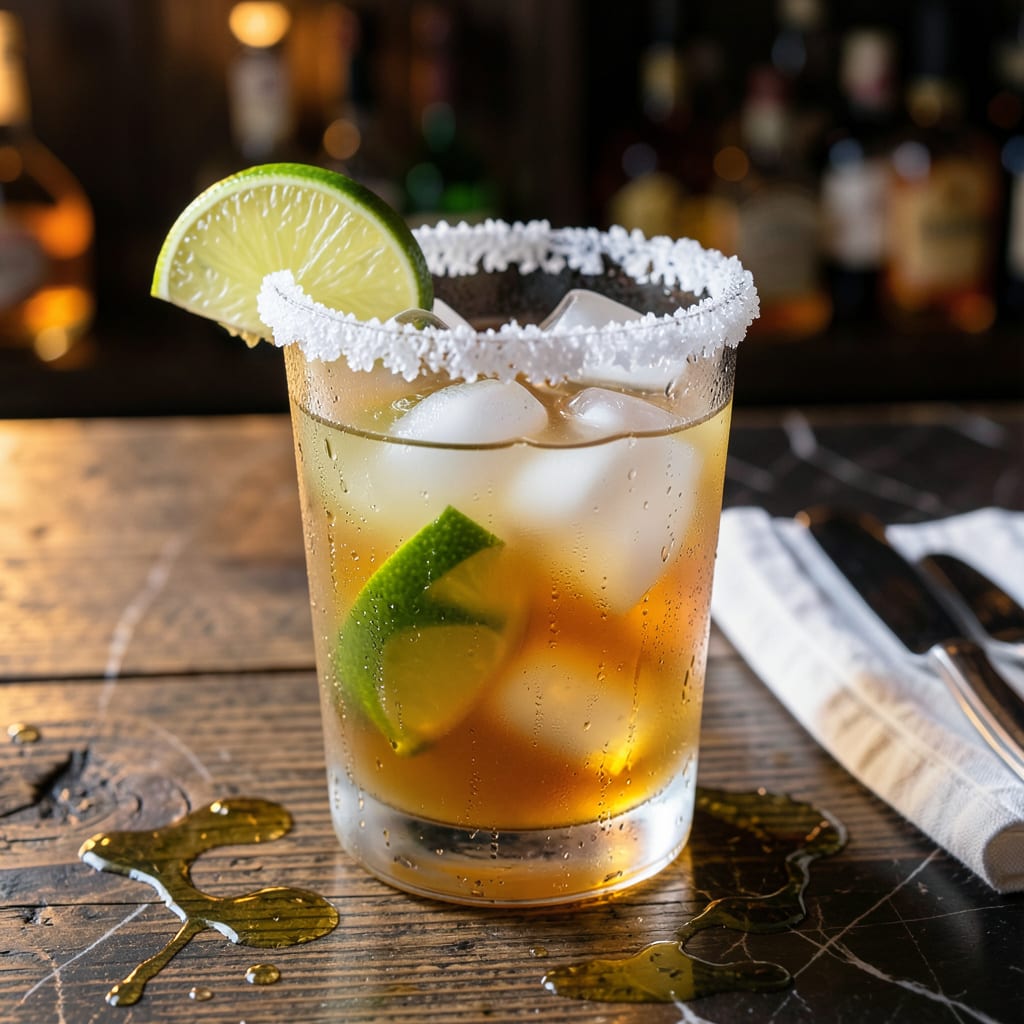 Bar Rescue Margarita Recipe: Zesty Lime Perfection in a Glass