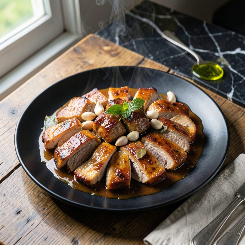 Filipino Pork Recipe Ideas: Savory Adobo and Lechon Kawali Classics