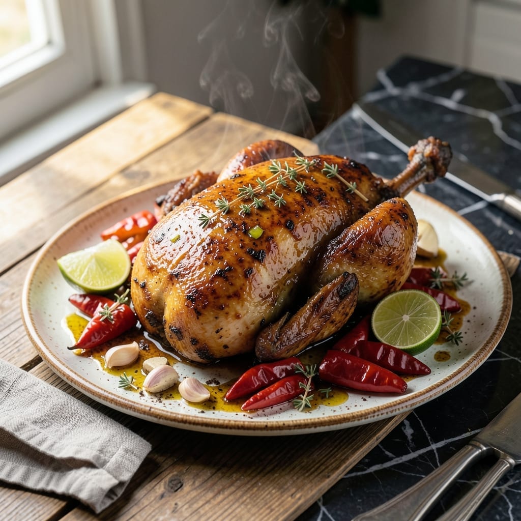 Bake Whole Chicken Recipe Jamaican Style: Jerk-Spiced Juicy Roast Bake Whole Chicken Recipe Jamaican Style: Jerk-Spiced Juicy Roast