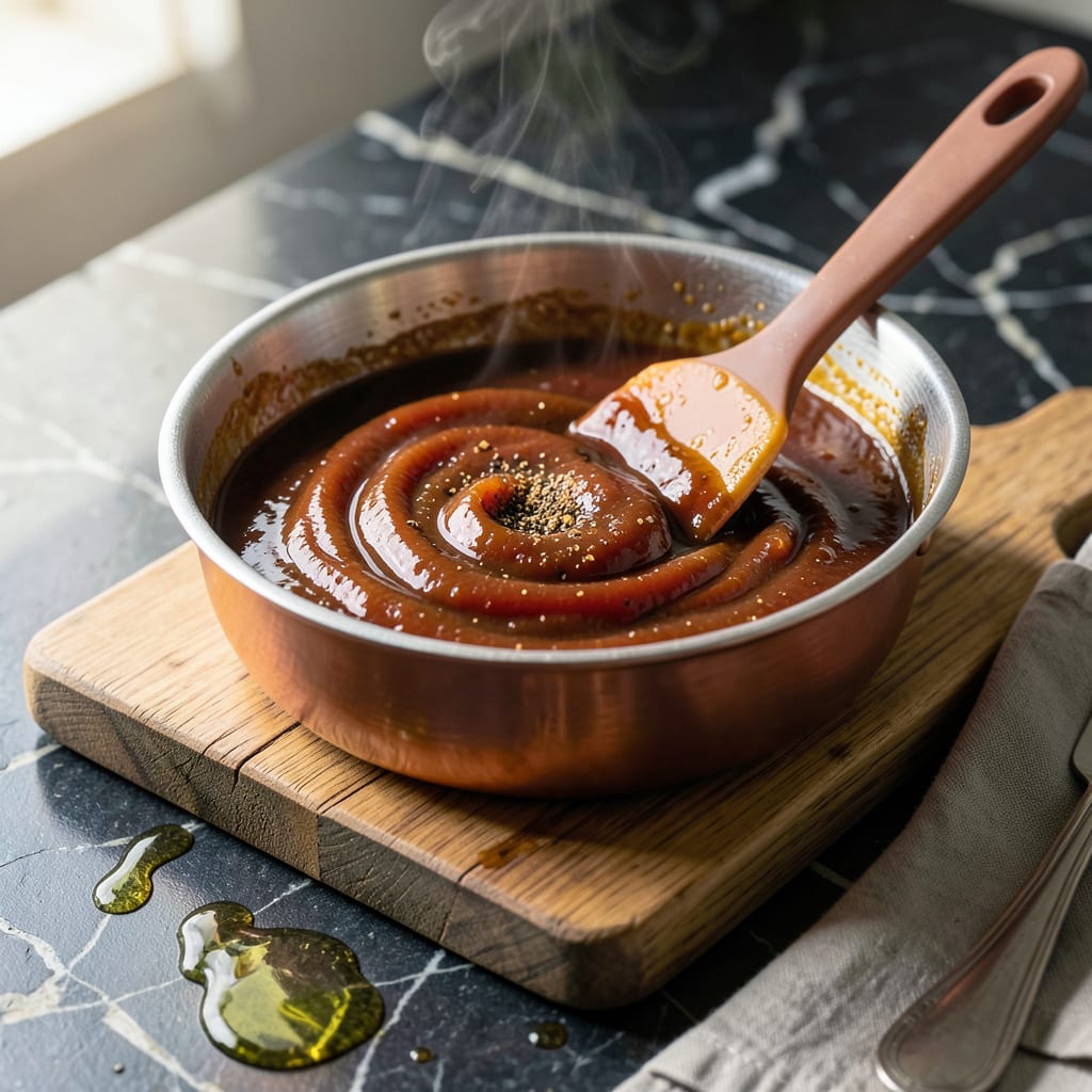 Complete bbq sauce recipe no vinegar overview image