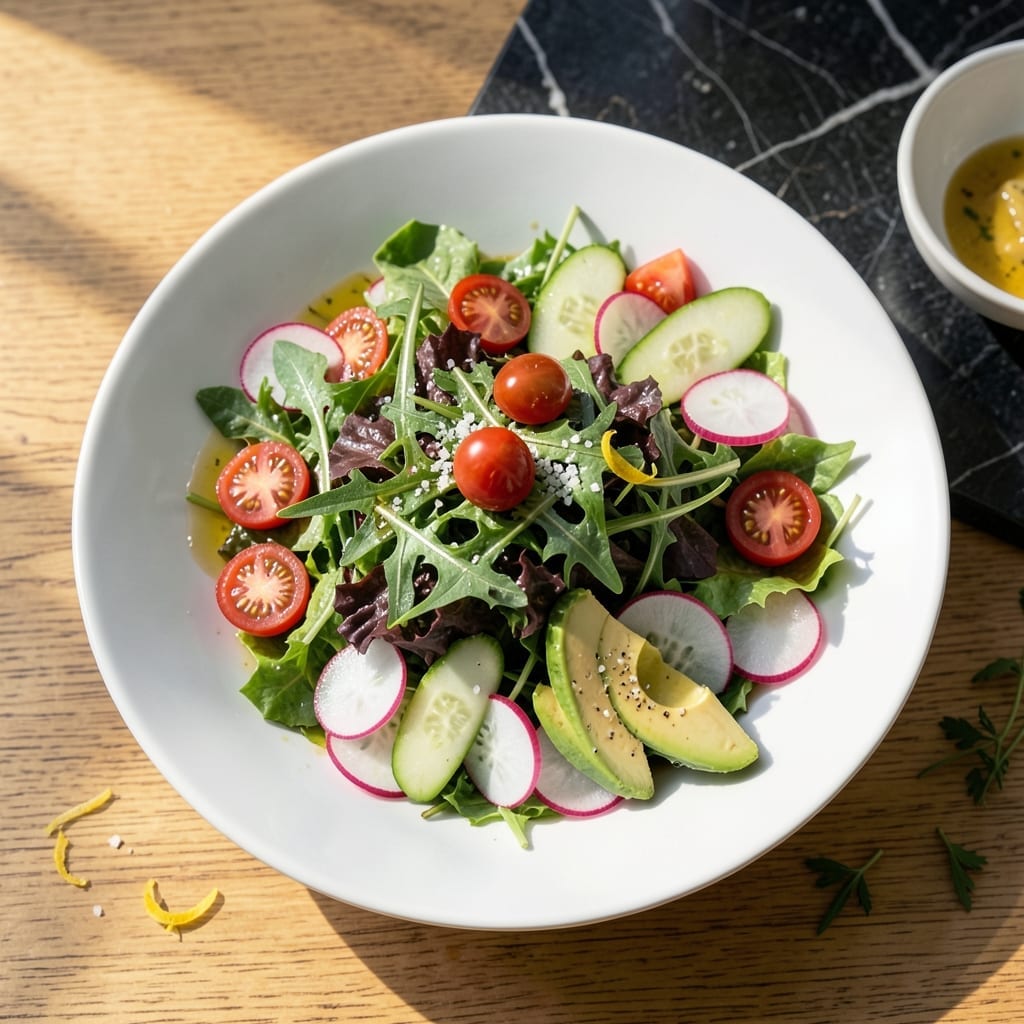 Green Salad Recipe Dreamlight Valley: Fresh Valley-Inspired Crunch Green Salad Recipe Dreamlight Valley: Fresh Valley-Inspired Crunch