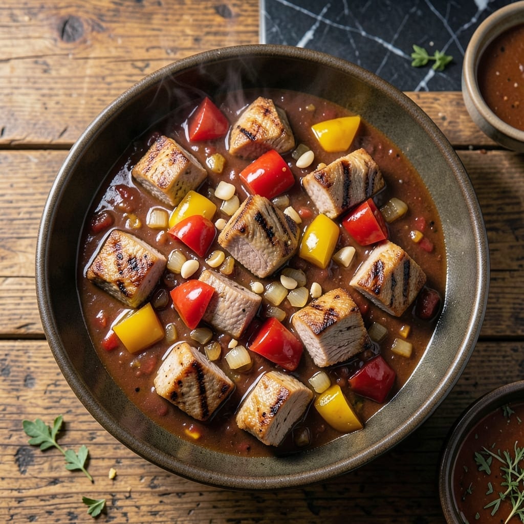 Chili Recipe With Pork Tenderloin: Smoky Depth and Hearty Satisfaction