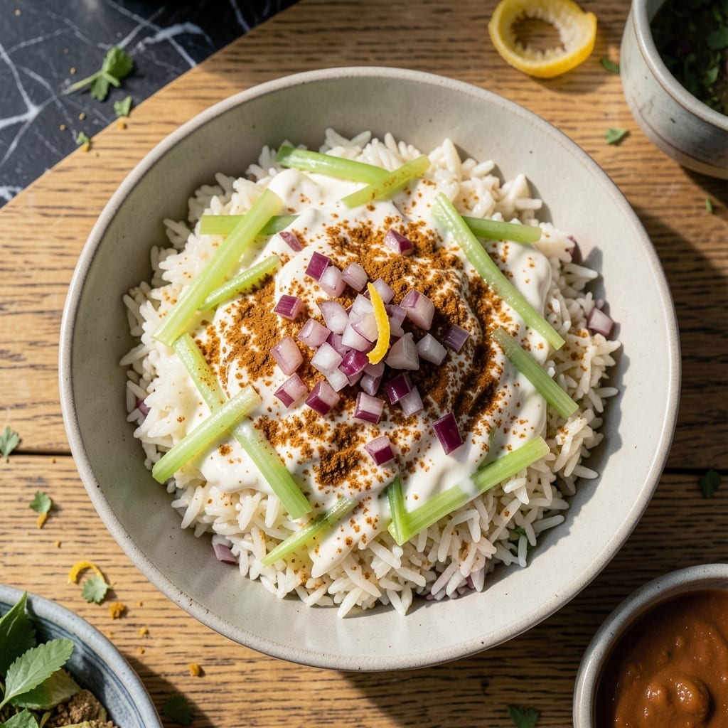 Best Curry Rice Salad Recipe With Curry Powder: Fragrant Spiced Crunch in Every Forkful