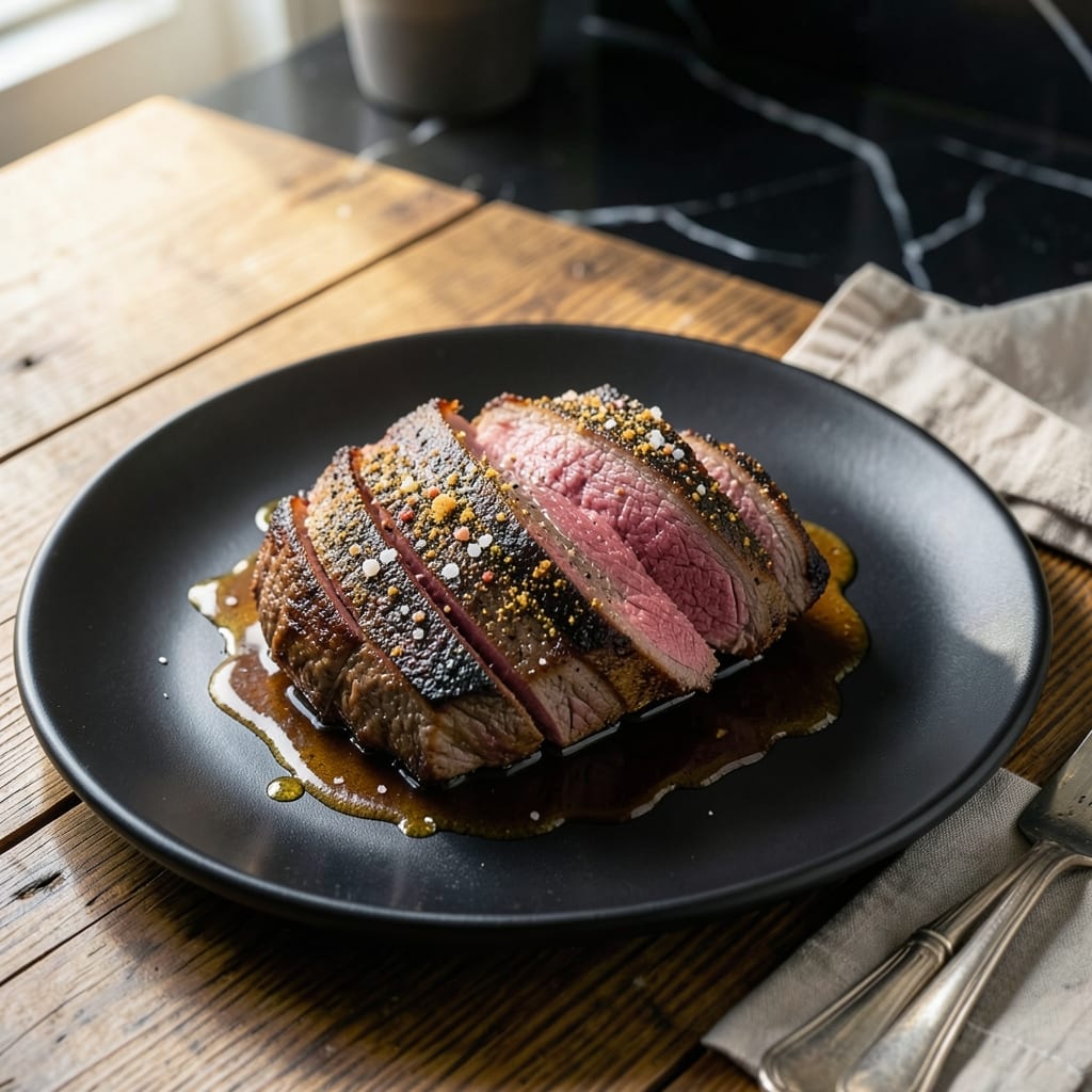 Minute Steak Roast Recipe Kosher: Tender Slices With Rich Beefy Depth