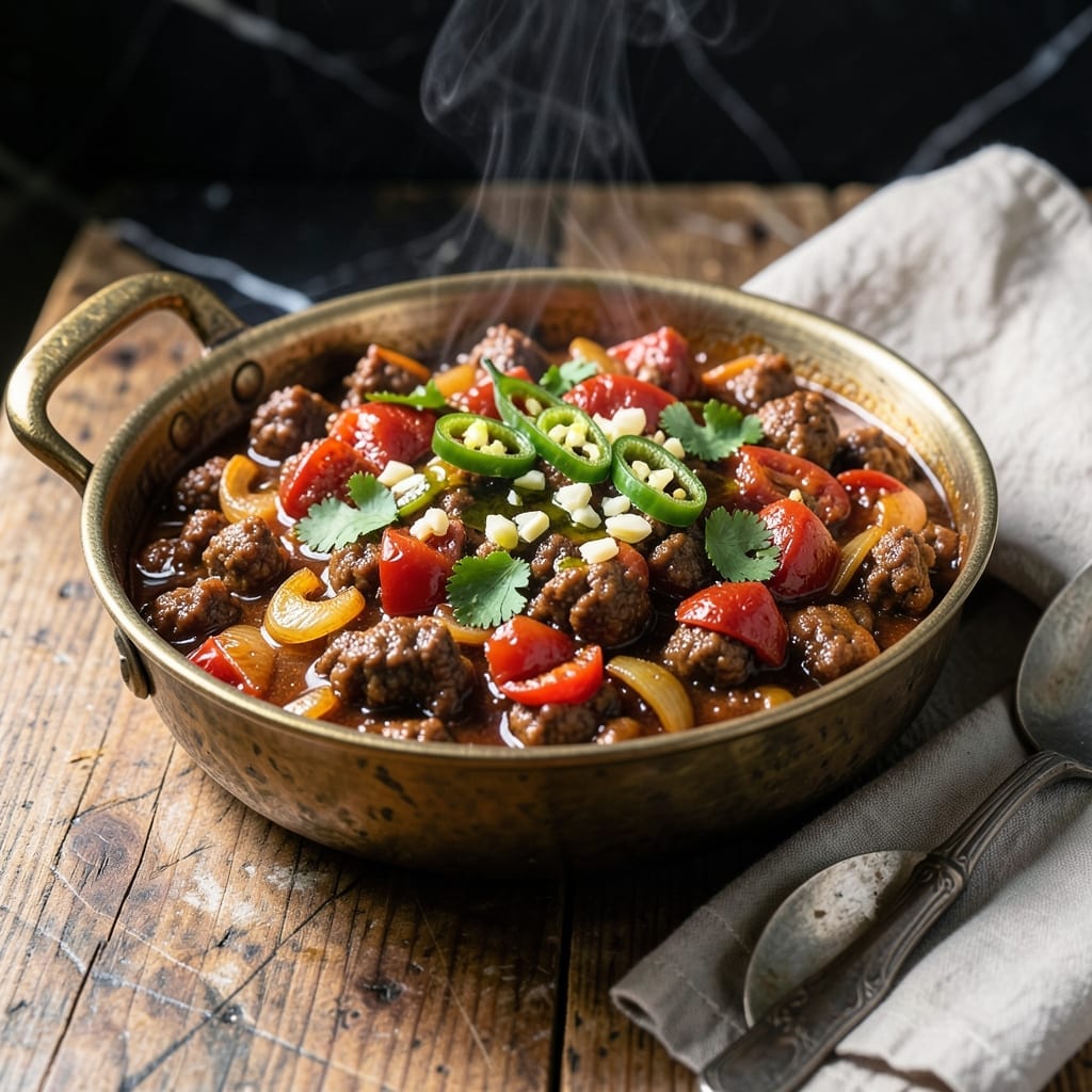 Keema Recipe by Food Fusion: Pakistani-Style Spiced Ground Meat