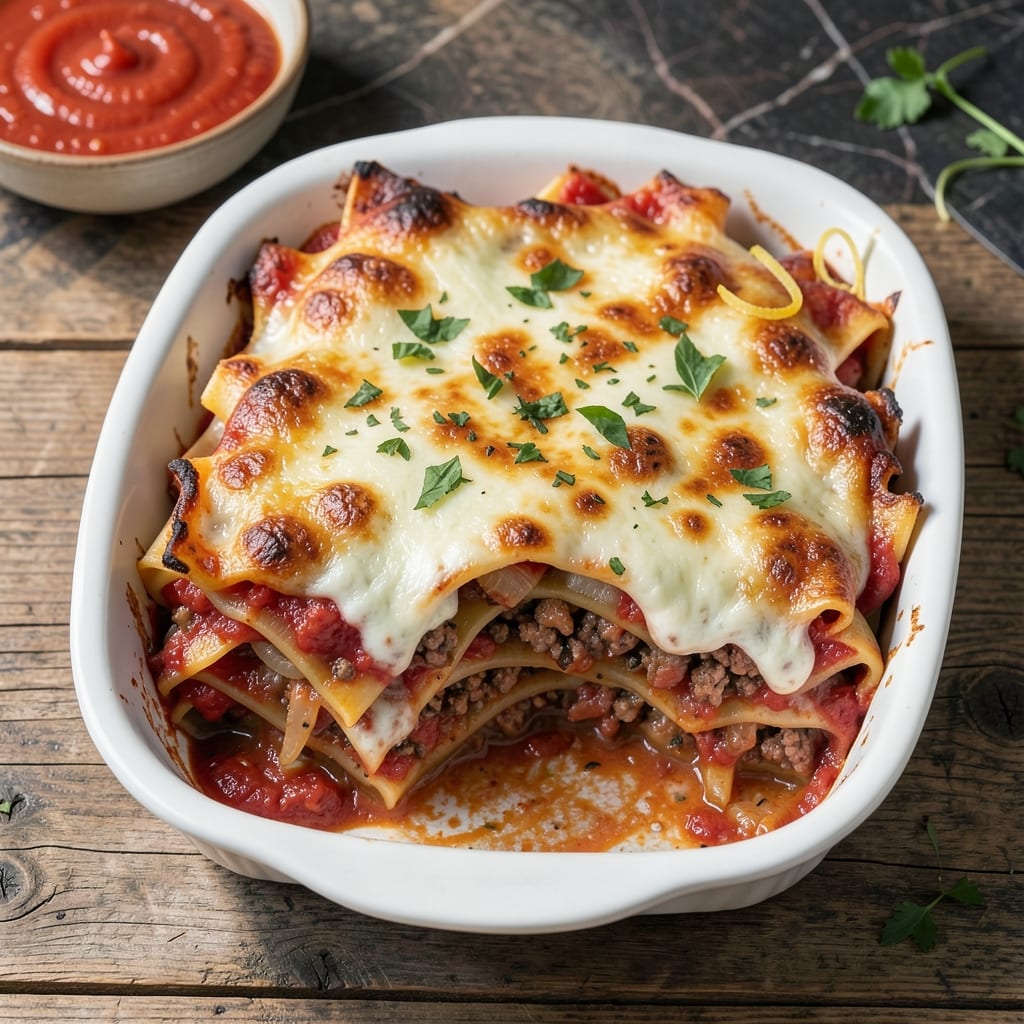 Lasagna Recipe With Mascarpone: Ultra-Rich Layers of Italian Decadence Lasagna Recipe With Mascarpone: Ultra-Rich Layers of Italian Decadence