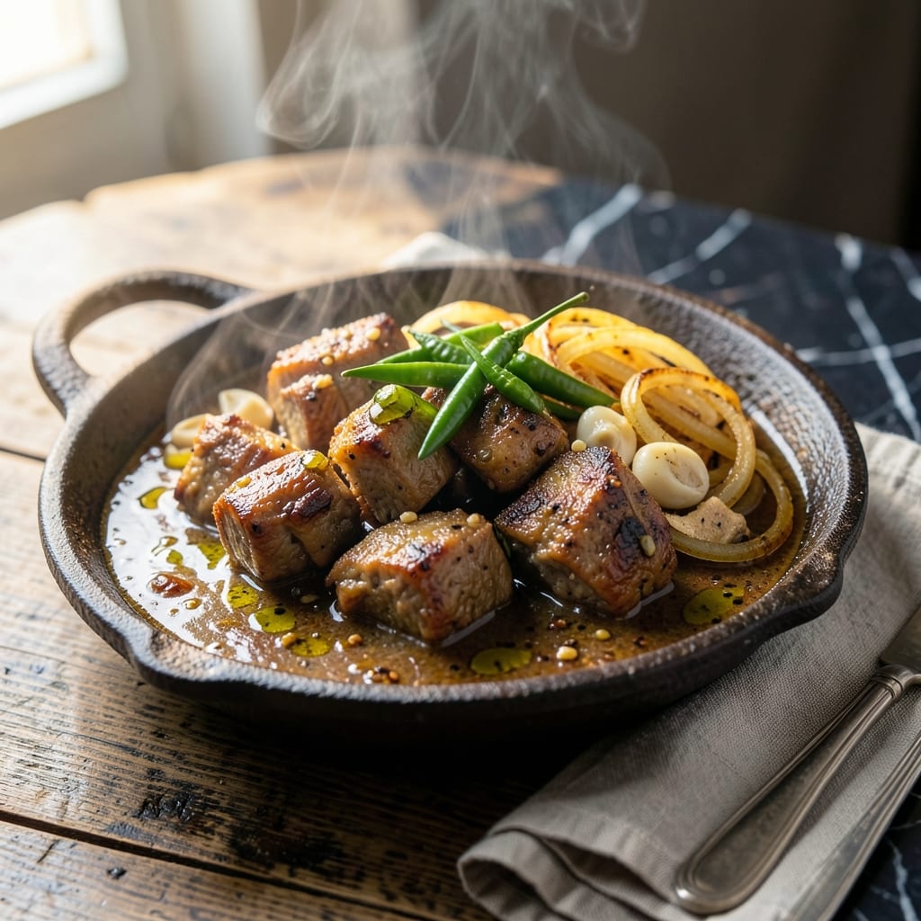 Mutton Karahi Recipe Food Fusion: Pakistani Spices Meet Global Flavors